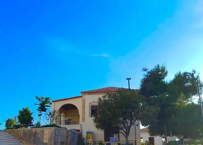 Konispol Hotel Near Greece And Saranda