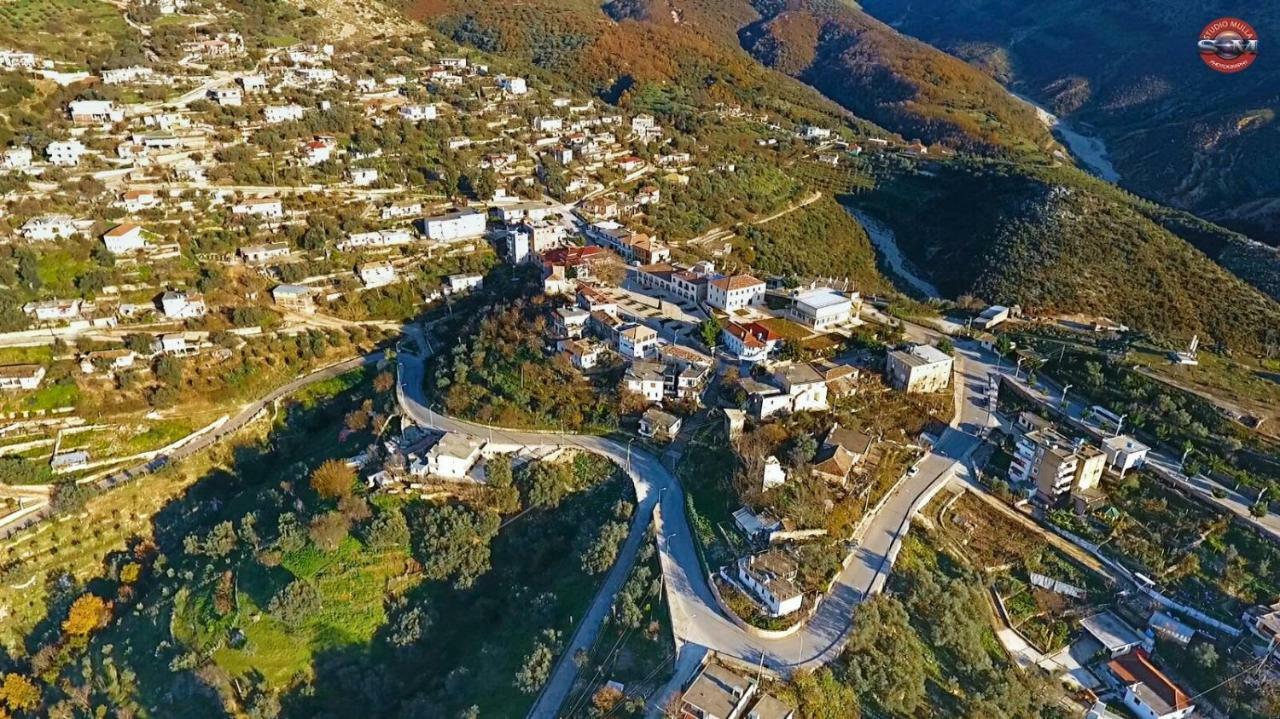 Near Greece And Saranda *